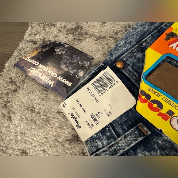 Vintage NWT women’s Wrangler Pro Rodeo cowboy cut boots - Picture 6 of 10